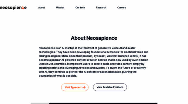 neosapience.com