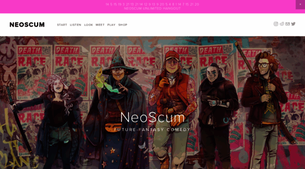neoscum.com