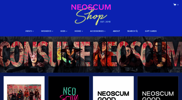 neoscum.threadless.com