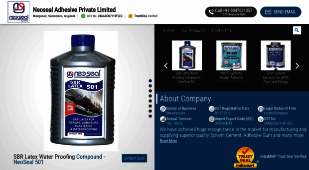 neoseal.in