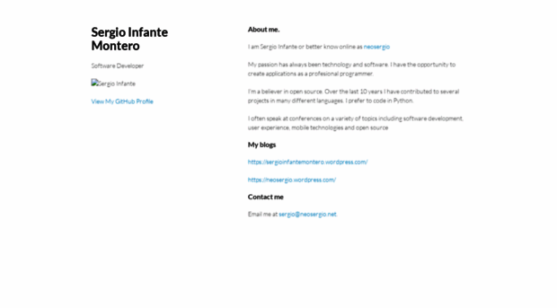 neosergio.net