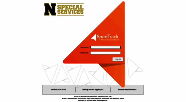 neosho.spedtrack.com