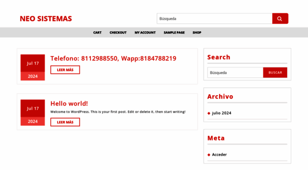 neosistemas.net
