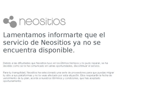 neositios.com