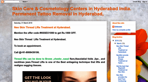 neoskinhyd.blogspot.com