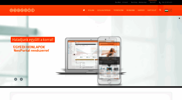 neosoft.hu