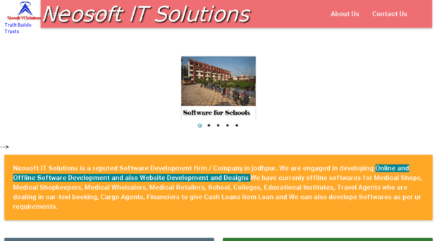 neosoftjodhpur.com