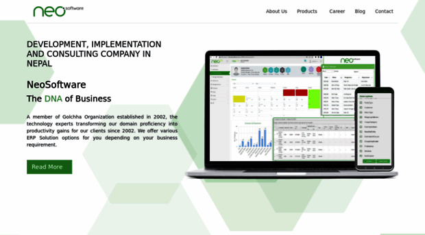 neosoftware.com.np
