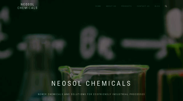 neosolchemicals.in