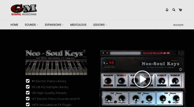 neosoulkeys.com