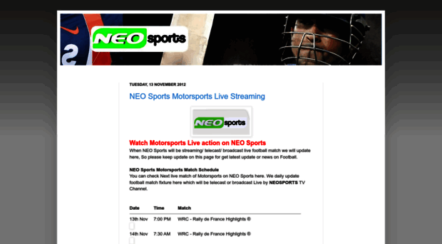 neosportslivestream.blogspot.com