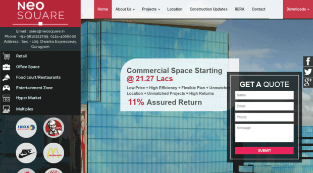 neosquare.co.in