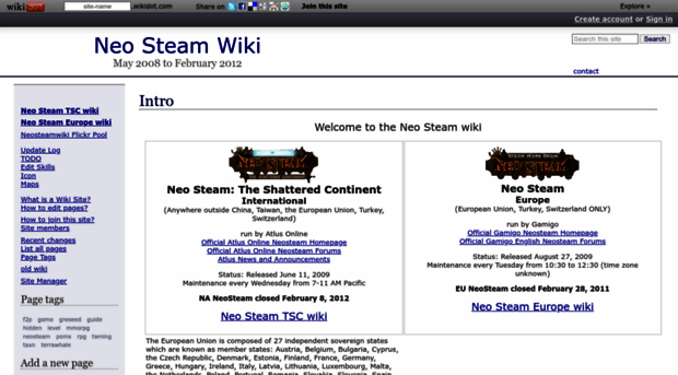 neosteam.wikidot.com