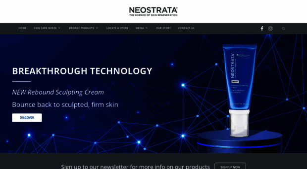 neostrata.co.za