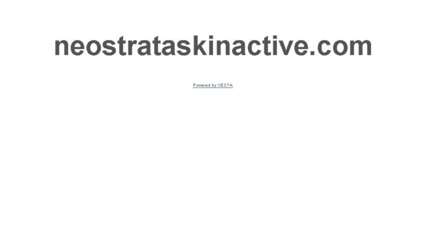 neostrataskinactive.com