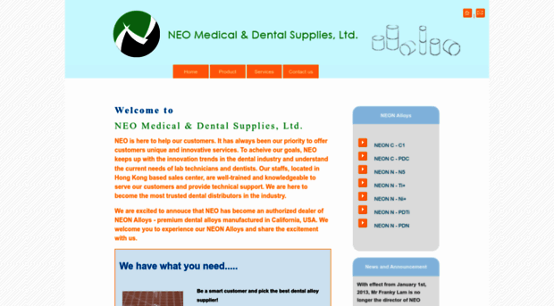 neosupplies.com