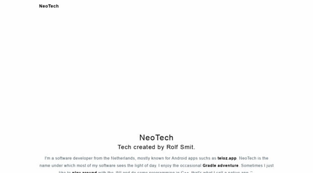 neotech.nl