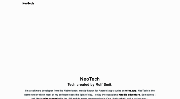 neotechsoftware.com