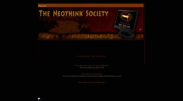 neothinksociety2.com