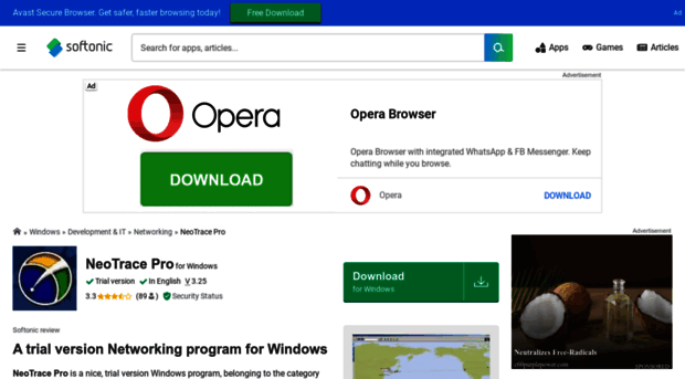 neotrace-pro.en.softonic.com