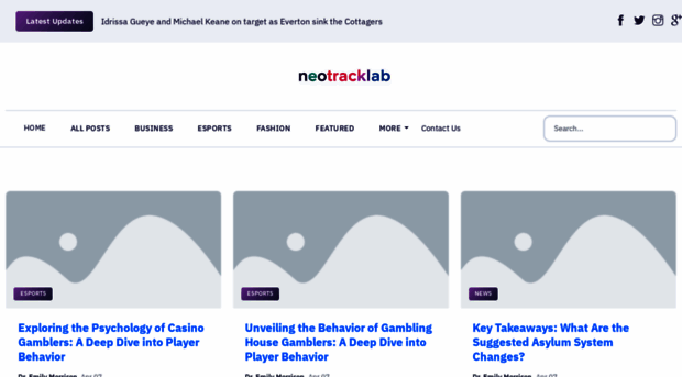 neotracklab.com