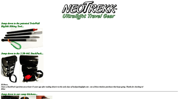 neotrekk.com