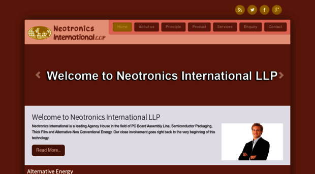 neotronics.co.in