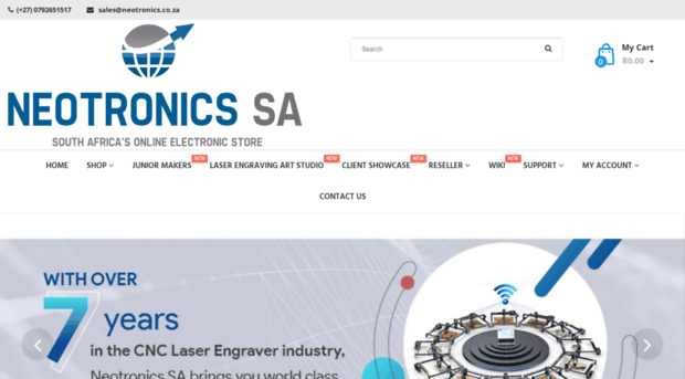 neotronics.co.za