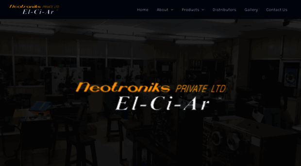 neotroniks.com