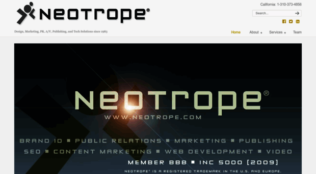 neotrope.com