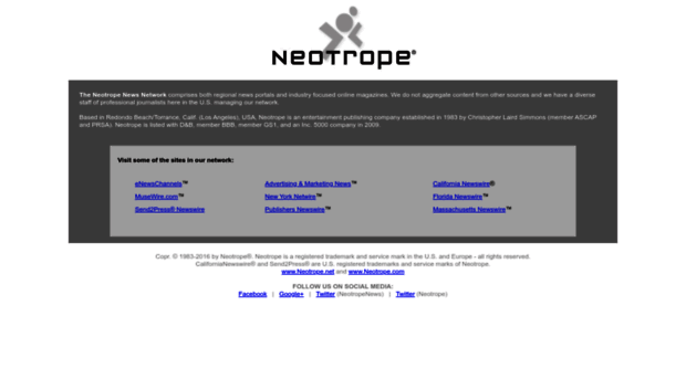 neotrope.net