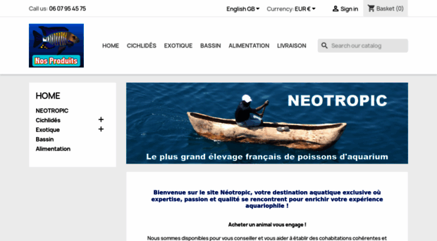 neotropic-cichlides.fr