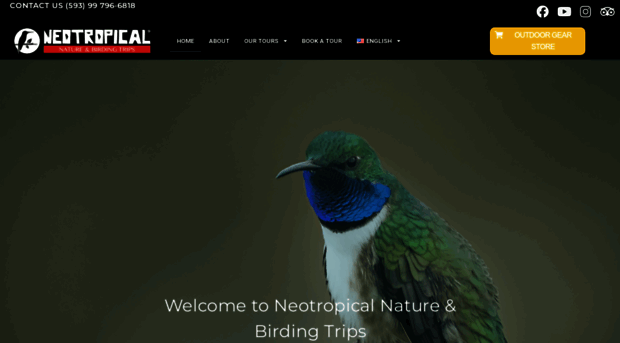 neotropicalecuador.com