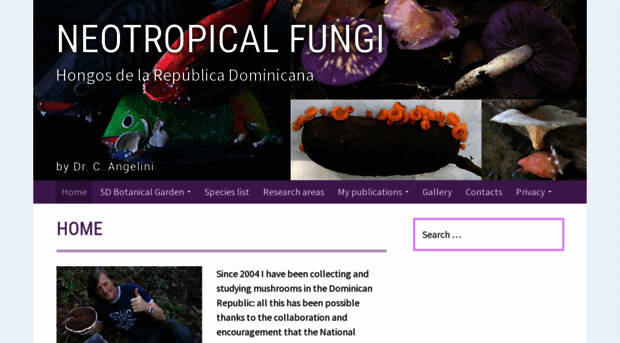 neotropicalfungi.com