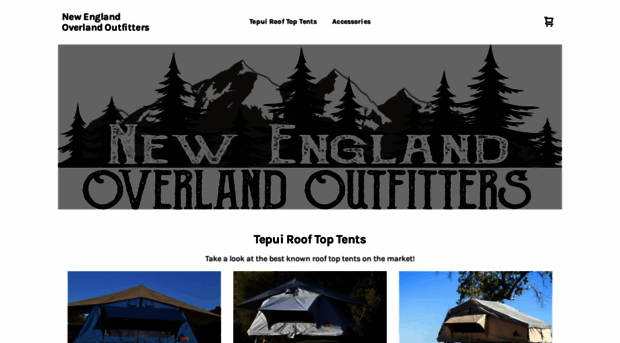 neoverlandoutfitters.com