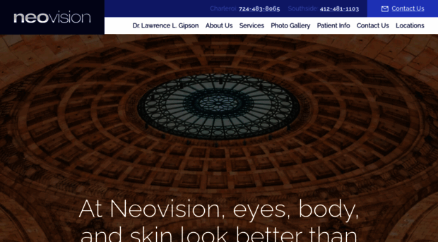 neovisioneyes.com