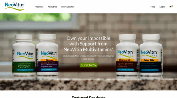 neovitin.com