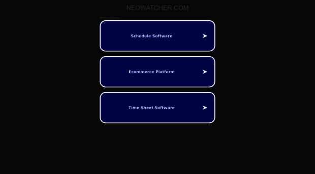 neowatcher.com