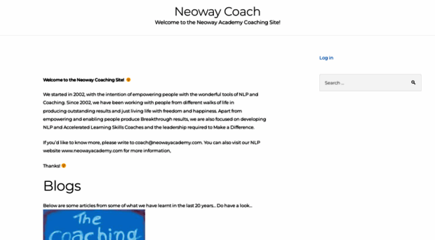 neowaycoach.com
