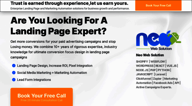 neowebsolution.com