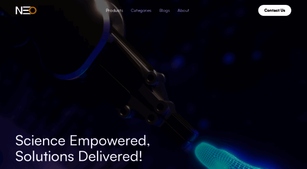neoxrf.com