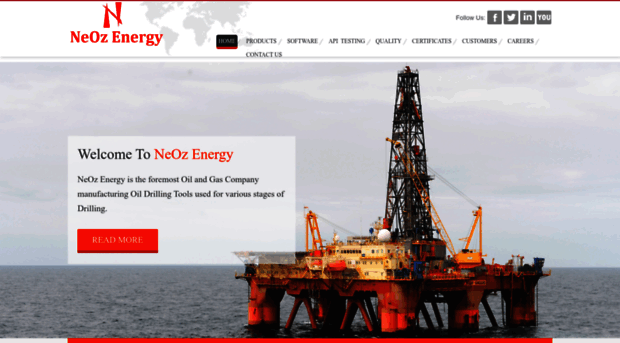 neozenergy.com