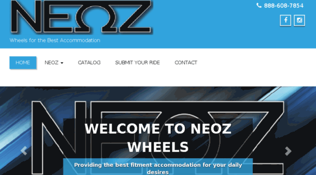 neozwheels.com