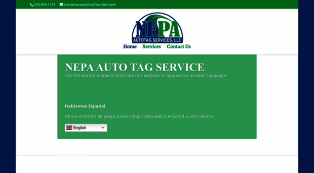 nepaautotagservices.com