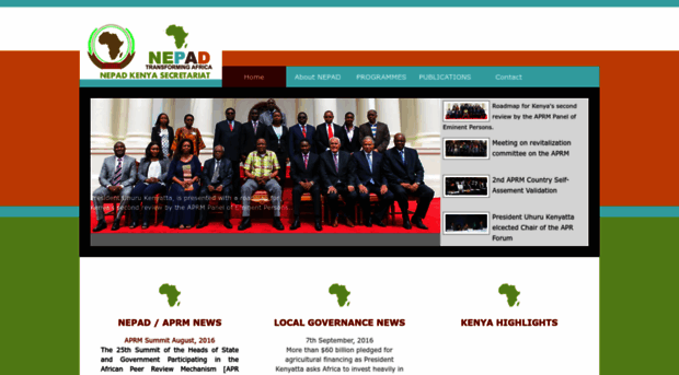 nepadkenya.org