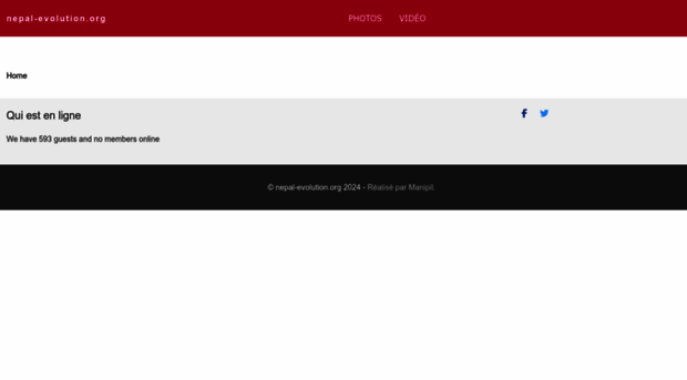 nepal-evolution.org