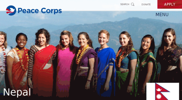 nepal.peacecorps.gov