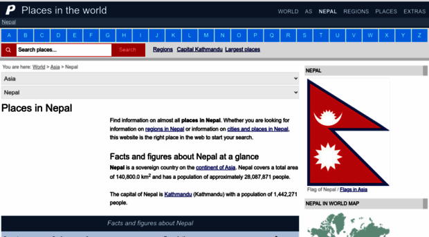 nepal.places-in-the-world.com