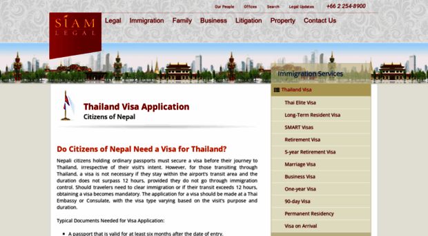 nepal.siam-legal.com