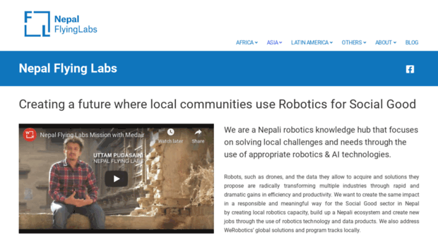 nepal.werobotics.org